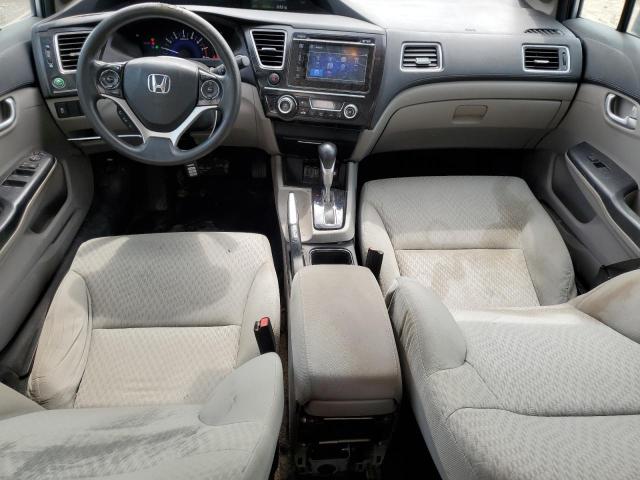 Photo 8 from auction – 2015 HONDA CIVIC EX with VIN 19XFB2F84FE094154