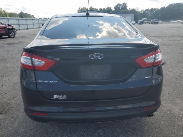 Photo 6 from auction – 2014 FORD FUSION SE with VIN 3FA6P0H74ER204160