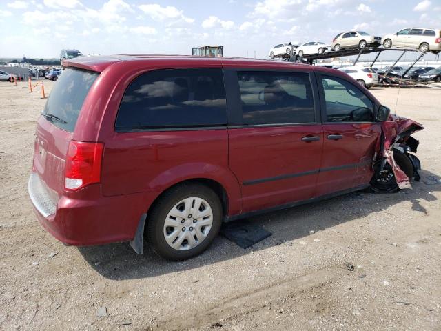 Photo 3 from auction – 2016 DODGE GRAND CARA with VIN 2C4RDGBG2GR256154