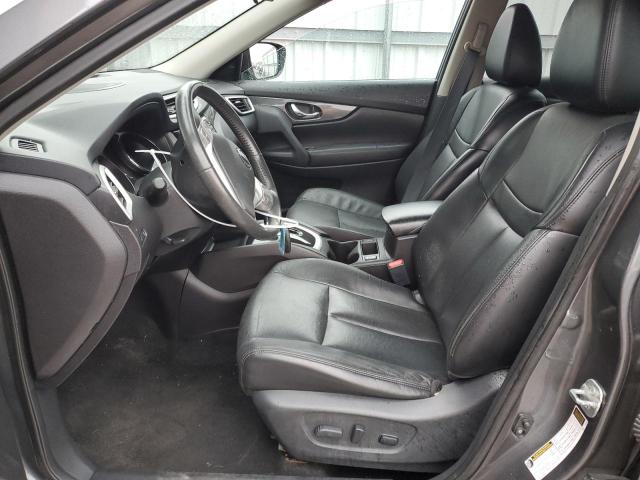 Photo 7 from auction – 2015 NISSAN ROGUE S with VIN 5N1AT2MV5FC810580