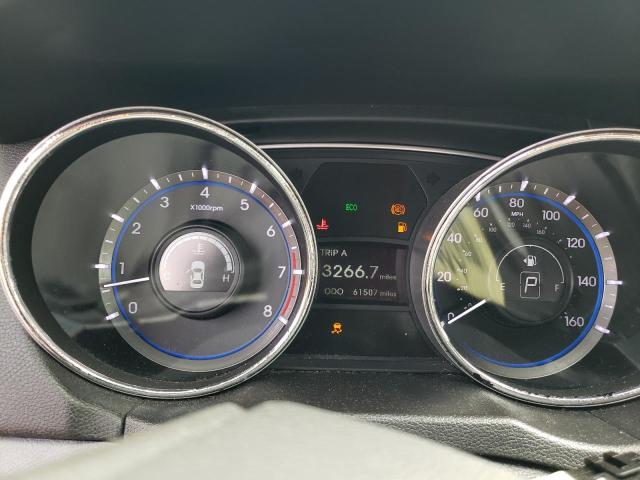 Photo 9 from auction – 2014 HYUNDAI SONATA GLS with VIN 5NPEB4AC4EH885703