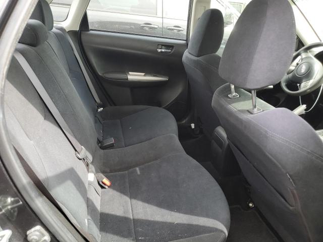 Photo 10 from auction – 2010 SUBARU IMPREZA 2. with VIN JF1GE6A66AH508598