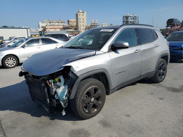 JEEP COMPASS LA 2018 with VIN 3C4NJCBB0JT137530 - Photo from auction