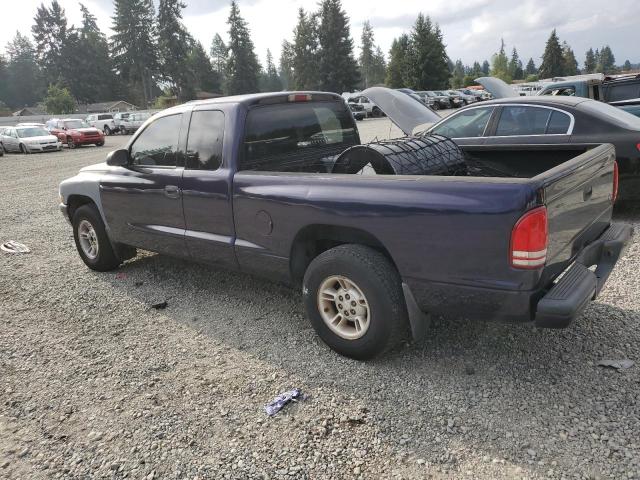 Photo 2 from auction – 1999 DODGE DAKOTA with VIN 1B7GL22X6XS168090