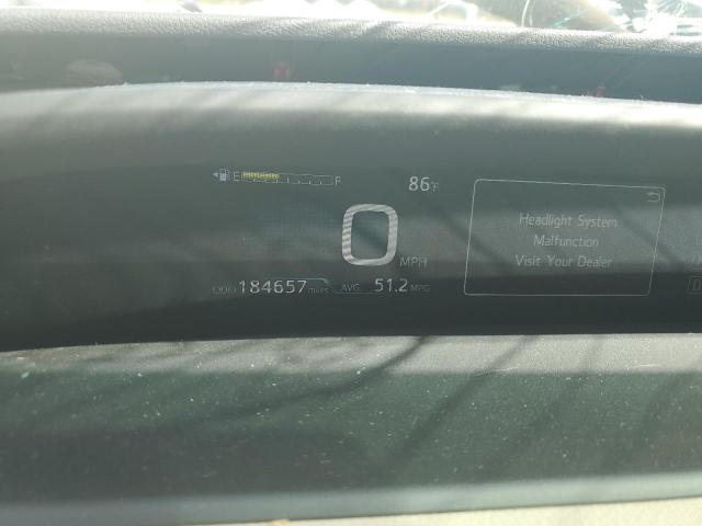 Photo 9 from auction – 2016 TOYOTA PRIUS with VIN JTDKARFU4G3003898