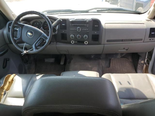 Photo 8 from auction – 2013 CHEVROLET SILVERADO with VIN 1GC2CVCG3DZ194837