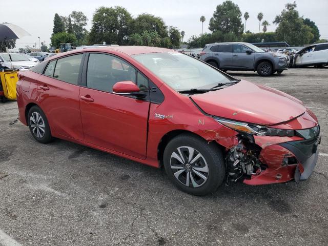 Photo 4 from auction – 2017 TOYOTA PRIUS PRIM with VIN JTDKARFP2H3051265