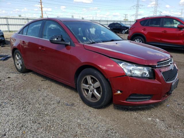 Photo 4 from auction – 2014 CHEVROLET CRUZE LT with VIN 1G1PC5SB4E7297640