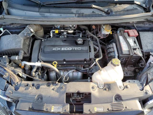 Photo 11 from auction – 2016 CHEVROLET SONIC LT with VIN 1G1JC6SG4G4112661