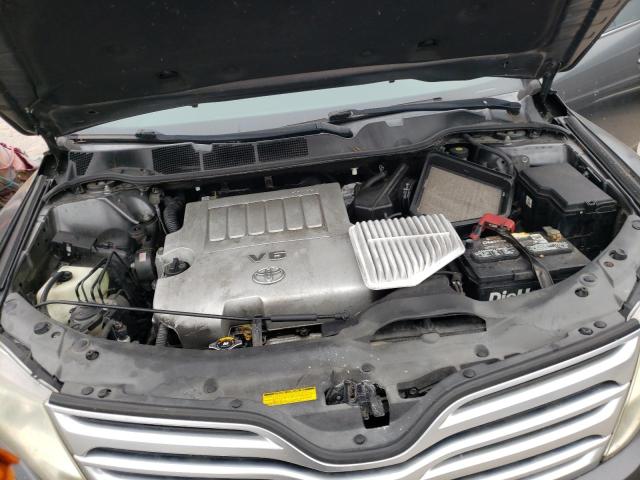 Photo 12 from auction – 2010 TOYOTA VENZA with VIN 4T3ZK3BB9AU023923
