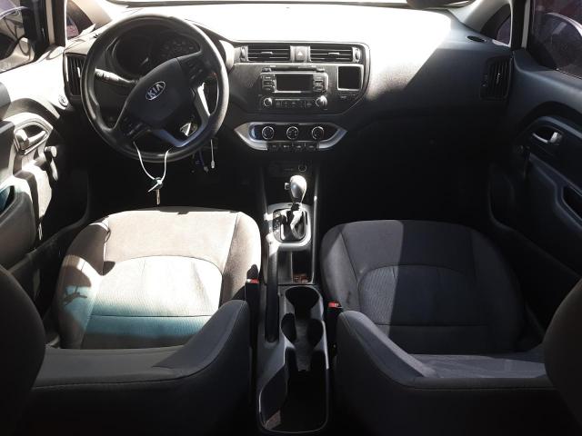 Photo 8 from auction – 2014 KIA RIO LX with VIN KNADM4A30E6350865