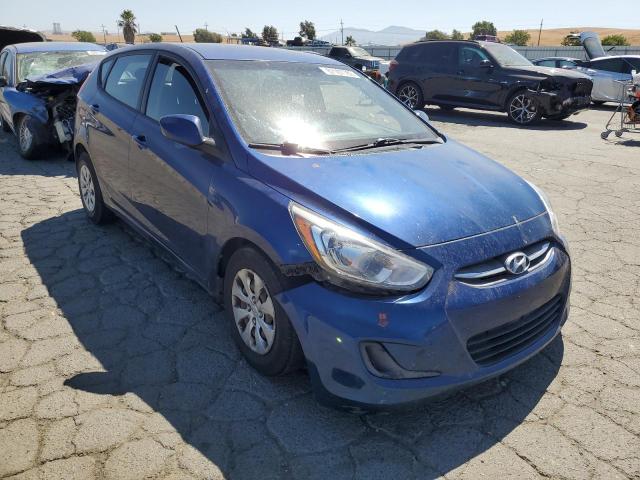 Photo 4 from auction – 2016 HYUNDAI ACCENT SE with VIN KMHCT5AE3GU256921