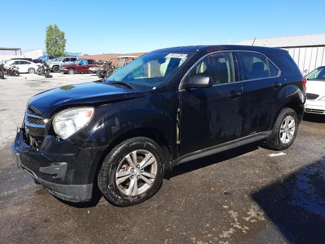 CHEVROLET EQUINOX LS 2015 with VIN 2GNALAEK8F6435822 - Photo from auction