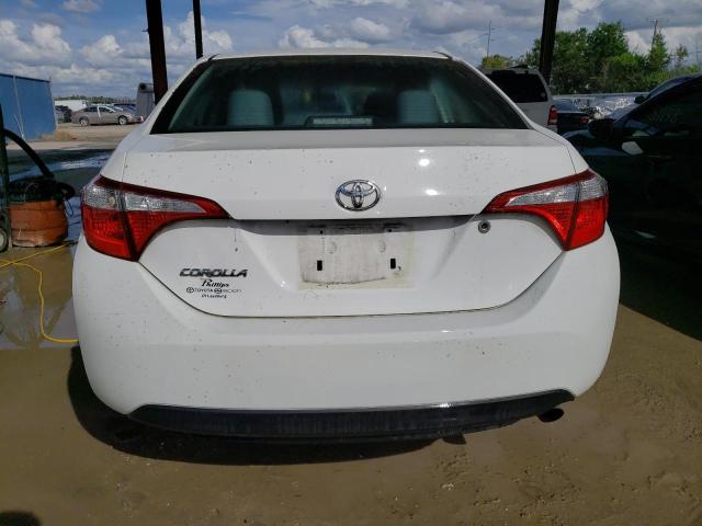 Photo 6 from auction – 2014 TOYOTA COROLLA L with VIN 5YFBURHE4EP127395