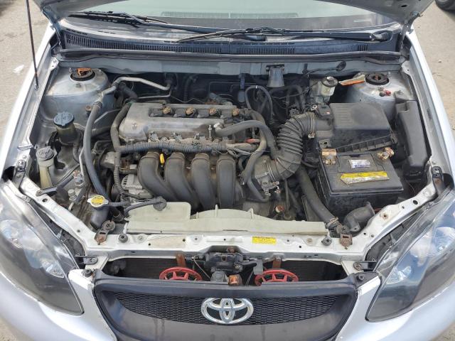 Photo 11 from auction – 2006 TOYOTA COROLLA CE with VIN JTDBR32E760071536