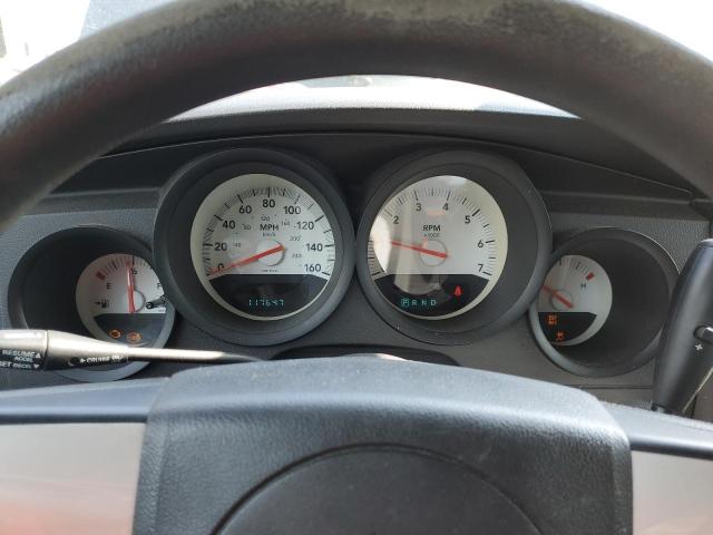 Photo 9 from auction – 2007 DODGE CHARGER SE with VIN 2B3KA43G17H882633