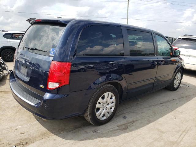 Photo 3 from auction – 2014 DODGE GRAND CARA with VIN 2C4RDGBG1ER321749
