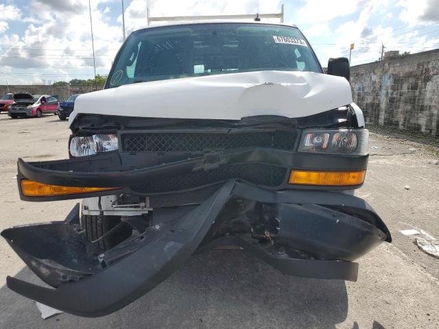 Photo 5 from auction – 2019 CHEVROLET EXPRESS G2 with VIN 1GCWGAFP3K1280378