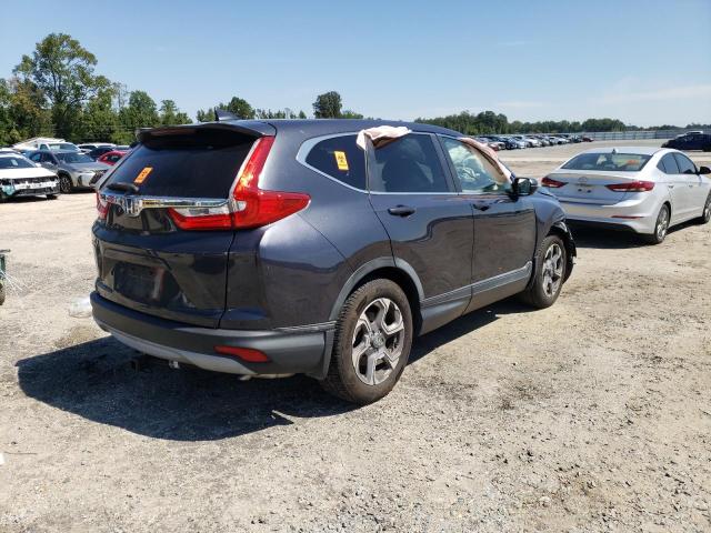 Photo 3 from auction – 2017 HONDA CR-V EX with VIN 7FARW1H59HE014993