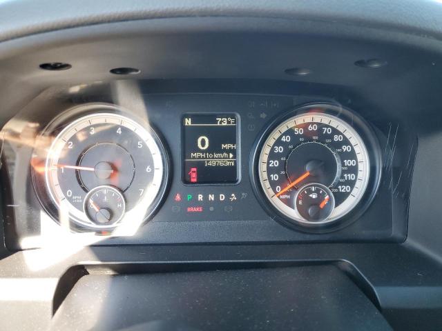 Photo 9 from auction – 2016 RAM 1500 ST with VIN 3C6RR7KT0GG136753