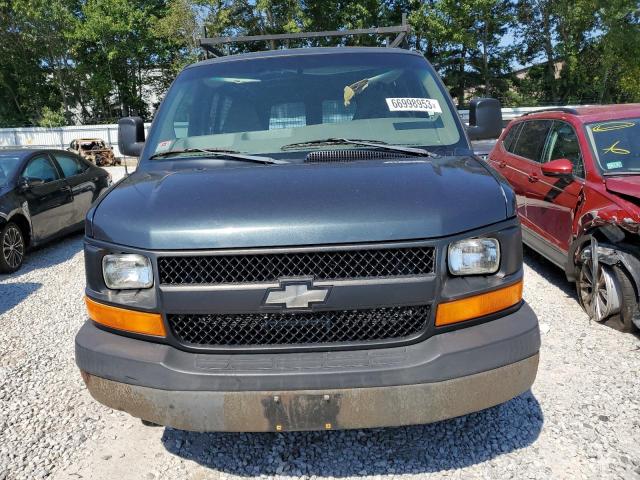 Photo 5 from auction – 2003 CHEVROLET EXPRESS CA with VIN 1GCHG35U931197647