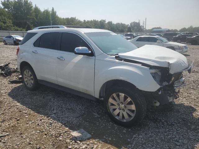 Photo 4 from auction – 2011 CHEVROLET EQUINOX LT with VIN 2GNALFEC4B1159801