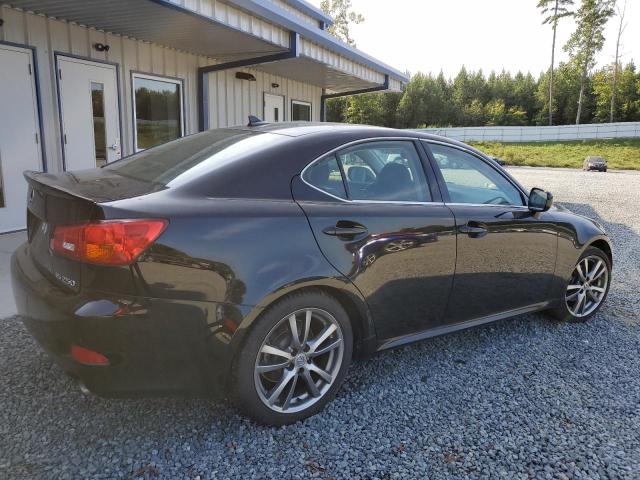Photo 3 from auction – 2008 LEXUS IS 250 with VIN JTHBK262285080874