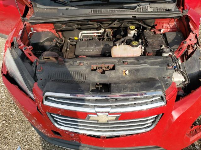 Photo 11 from auction – 2016 CHEVROLET TRAX 1LT with VIN KL7CJLSB7GB605350