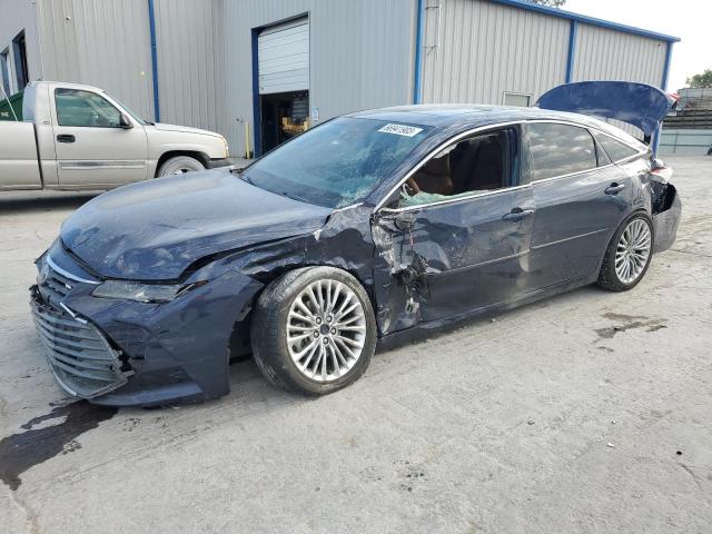 TOYOTA AVALON LIM 2020 with VIN 4T1D21FB6LU015265 - Photo from auction