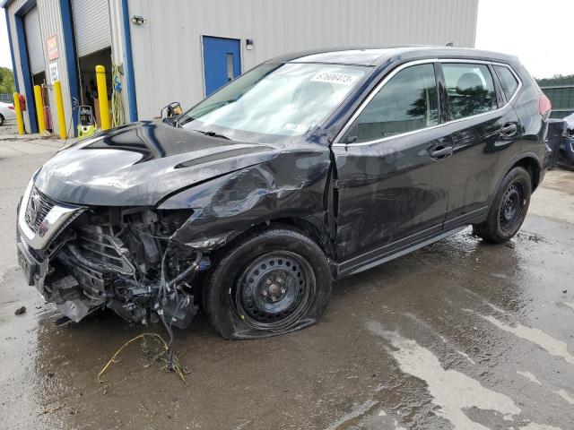 NISSAN ROGUE S 2019 with VIN KNMAT2MV4KP510472 - Photo from auction