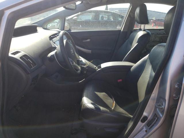 Photo 7 from auction – 2010 TOYOTA PRIUS with VIN JTDKN3DU8A0103046