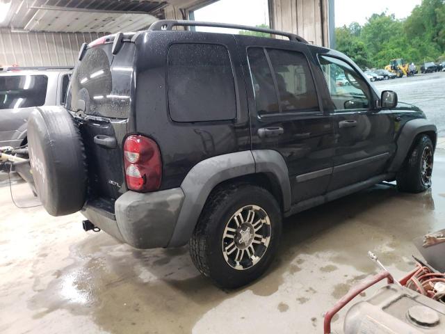 Photo 3 from auction – 2007 JEEP LIBERTY SP with VIN 1J4GL48KX7W604174
