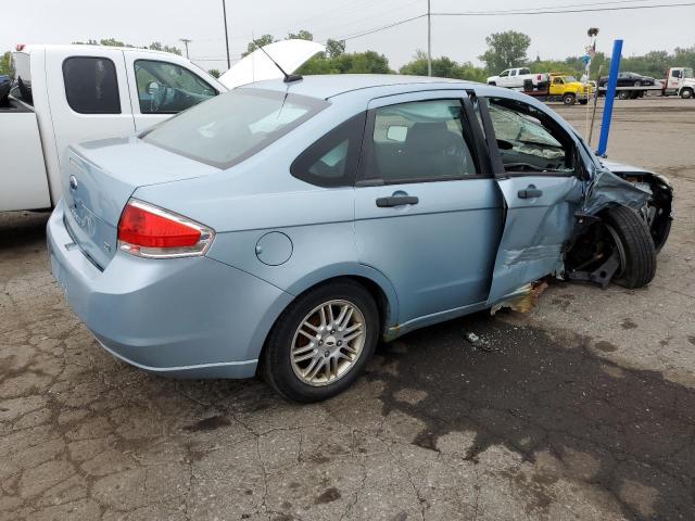 Photo 3 from auction – 2009 FORD FOCUS SE with VIN 1FAHP35N89W225545