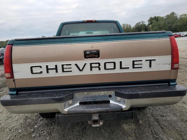 Photo 6 from auction – 1997 CHEVROLET GMT-400 C2 with VIN 1GCFC29R2VE249165