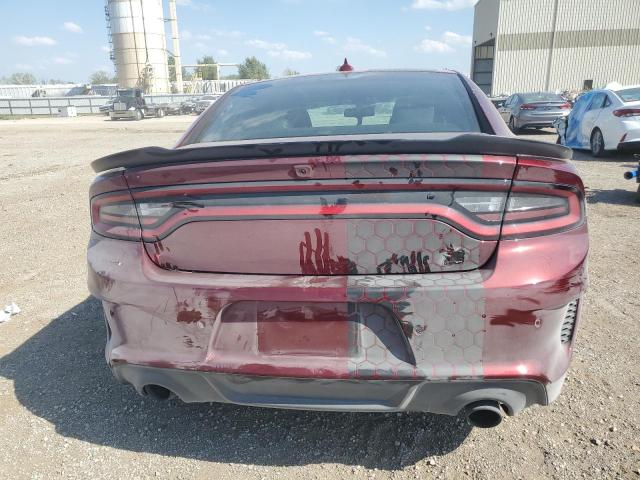 Photo 6 from auction – 2021 DODGE CHARGER SC with VIN 2C3CDXGJ8MH527444