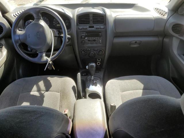 Photo 8 from auction – 2004 HYUNDAI SANTA FE G with VIN KM8SC73D64U647178