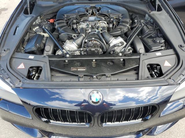 Photo 11 from auction – 2013 BMW 550 I with VIN WBAFR9C52DD227309
