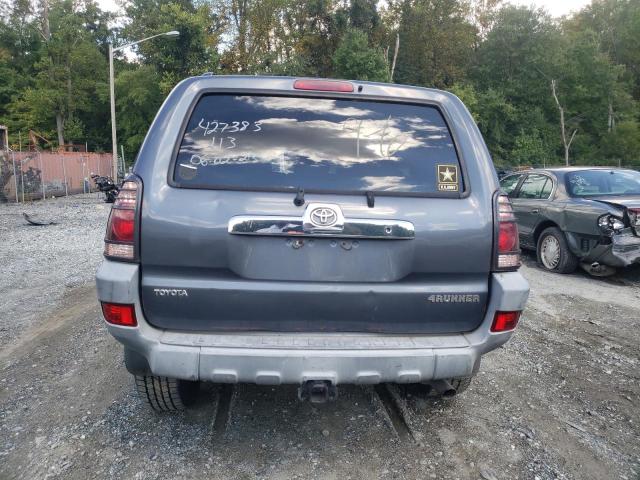 Photo 6 from auction – 2003 TOYOTA 4RUNNER SR with VIN JTEBU14R030013293