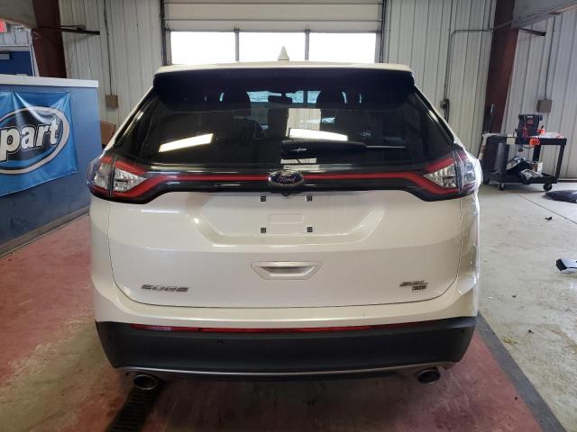 Photo 6 from auction – 2016 FORD EDGE SEL with VIN 2FMPK4J8XGBC39158