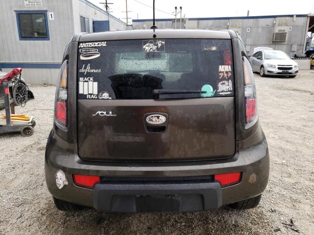 Photo 6 from auction – 2010 KIA SOUL + with VIN KNDJT2A26A7039014