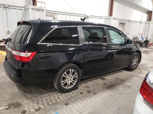 Photo 3 from auction – 2011 HONDA ODYSSEY EX with VIN 5FNRL5H67BB059300