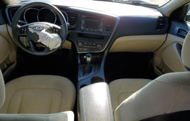 Photo 8 from auction – 2011 KIA OPTIMA LX with VIN KNAGM4A77B5081488