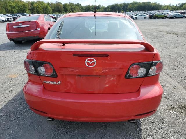 Photo 6 from auction – 2006 MAZDA 6 I with VIN 1YVHP84C465M43517