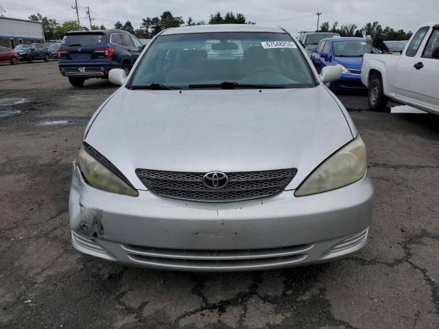 Photo 5 from auction – 2002 TOYOTA CAMRY LE with VIN 4T1BE32KX2U024517