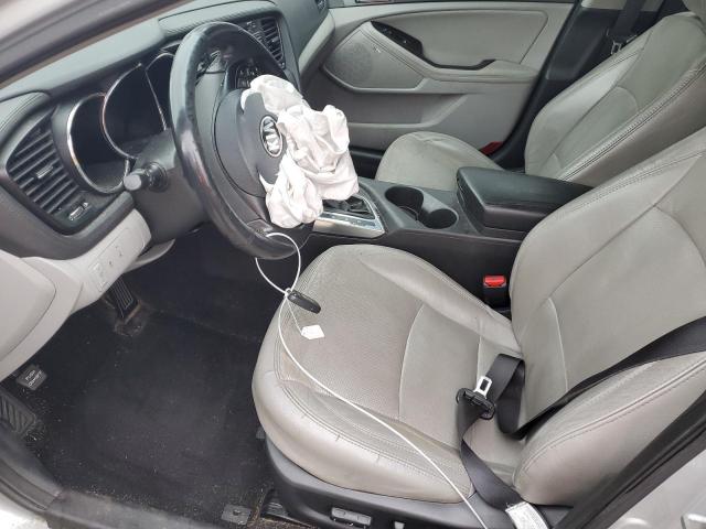 Снимка 7 от търг – 2013 KIA OPTIMA EX с VIN 5XXGN4A75DG185136