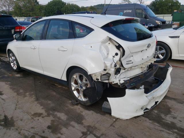 Photo 2 from auction – 2012 FORD FOCUS SEL with VIN 1FAHP3M23CL443781