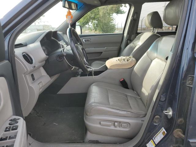 Photo 7 from auction – 2011 HONDA PILOT EXL with VIN 5FNYF4H59BB012712