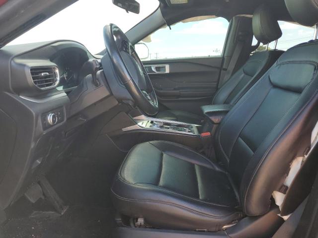 Photo 7 from auction – 2020 FORD EXPLORER X with VIN 1FMSK8DH8LGB82605
