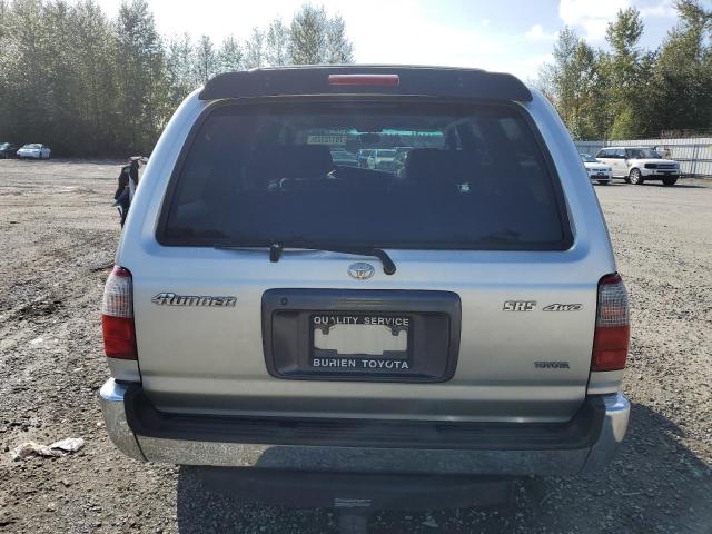 Photo 6 from auction – 2000 TOYOTA 4RUNNER SR with VIN JT3HN86R6Y0303809