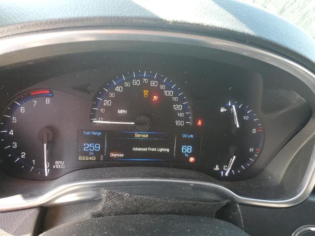 Photo 9 from auction – 2013 CADILLAC SRX PERFOR with VIN 3GYFNDE33DS584862